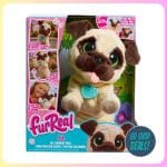 furReal Jumping Pug