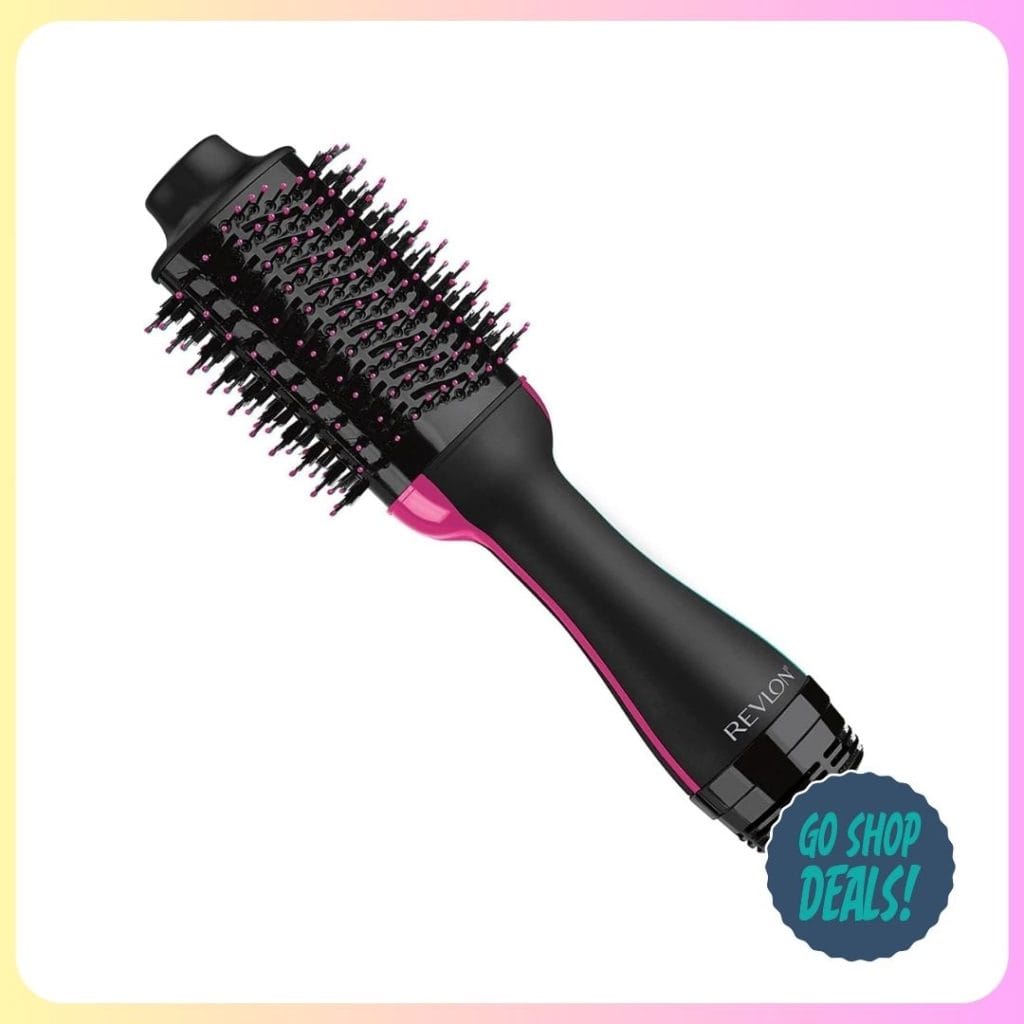 REVLON One Step Volumizer Brush