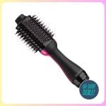REVLON One Step Volumizer Brush