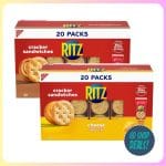 Amazon Ritz Cracker Snack Packs