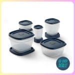Walmart Rubbermaid Food Storage Sets