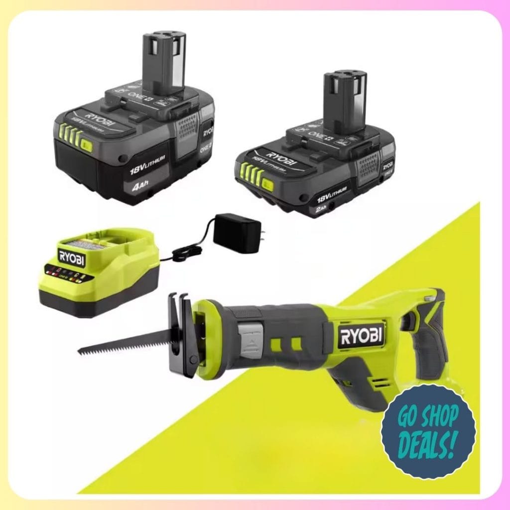 Home Depot Power Tools Sale