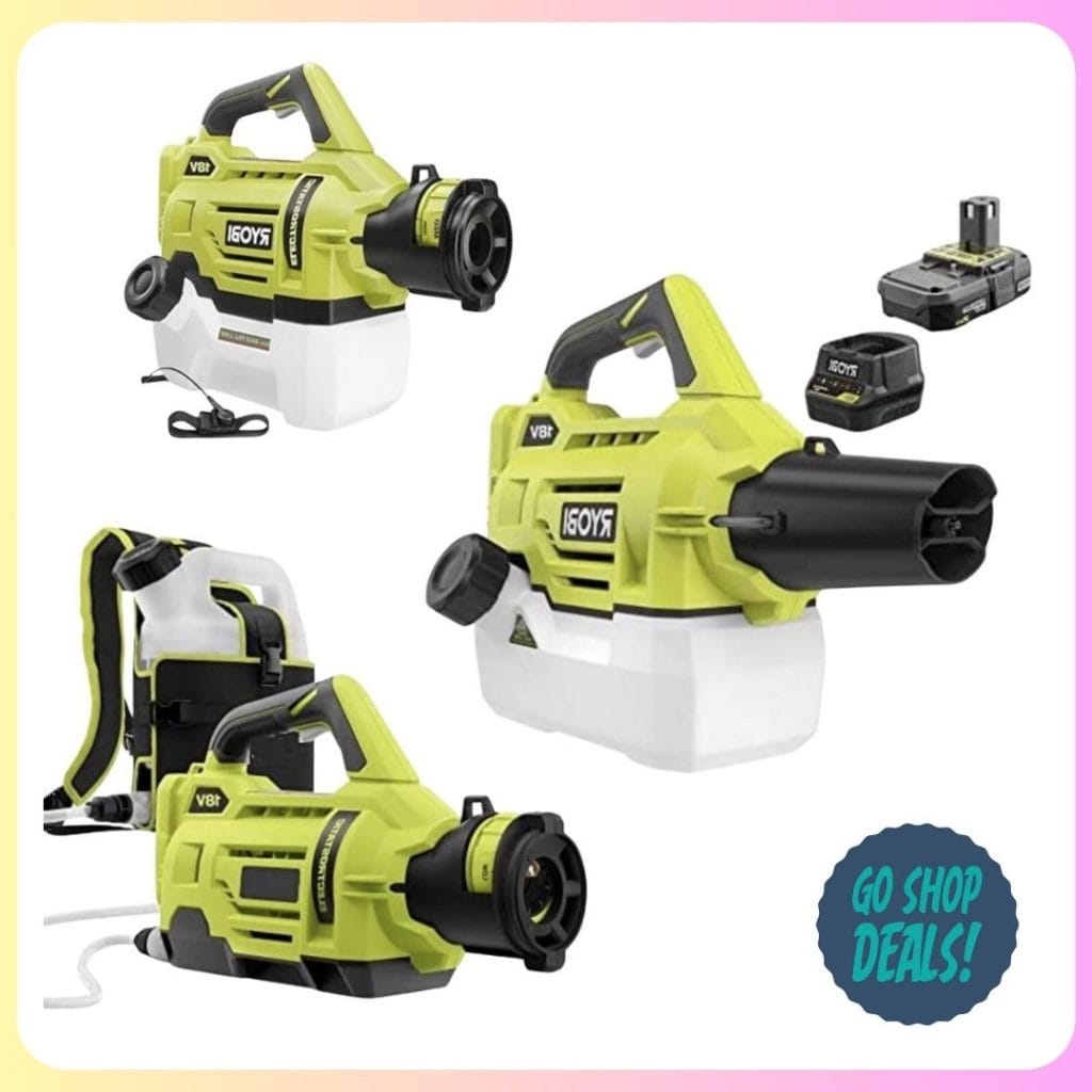 Woot RYOBI tool sale