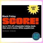 Nordstrom Rack Black Friday Scores 2024