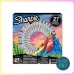 27-Pk Sharpie Marker Set