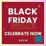 SHEIN Black Friday 2024