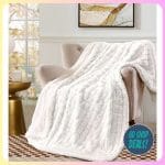 Macy's Sherpa Throws