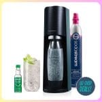 SodaStream Sparkling Water Maker