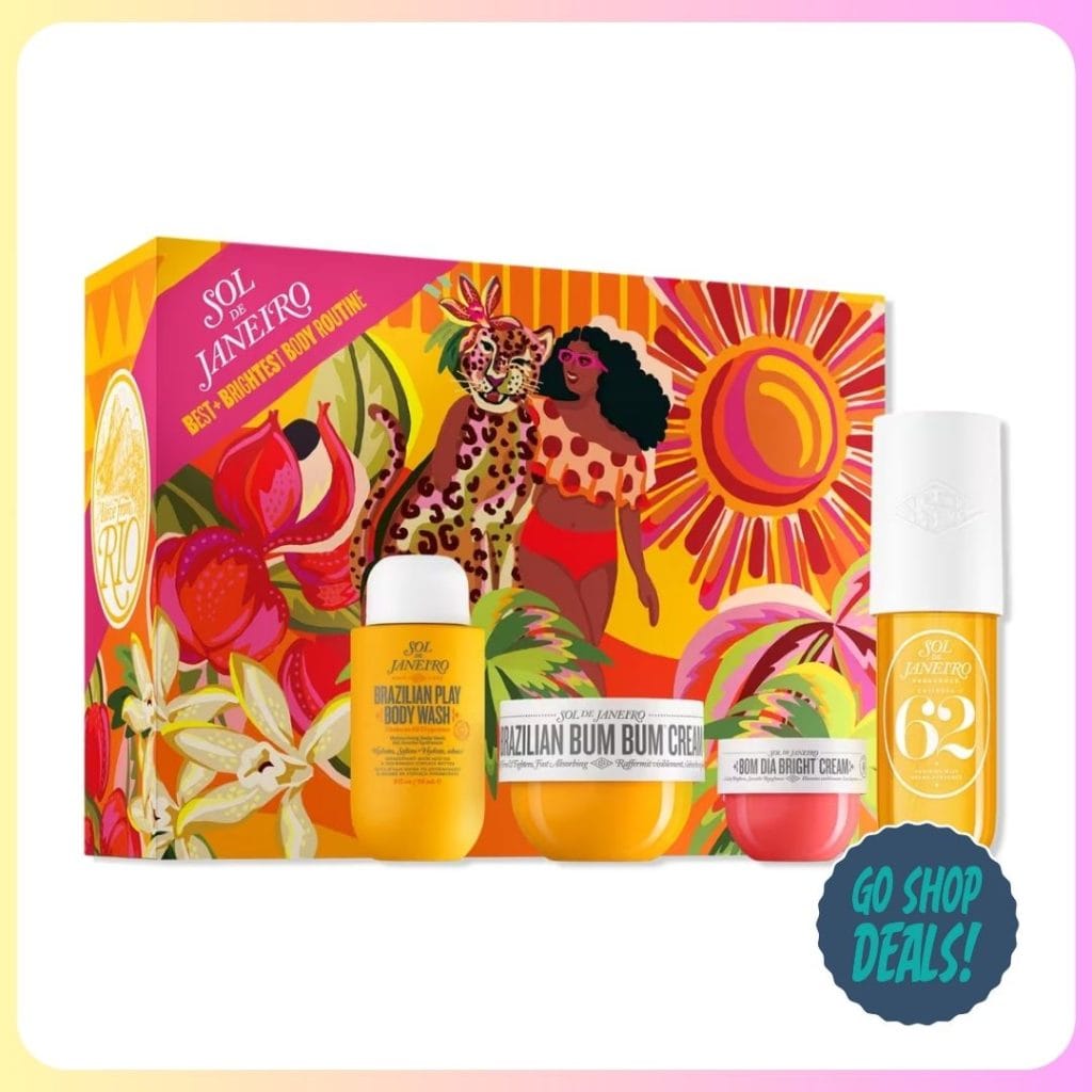 Sol de Janeiro Ulta Gift Set
