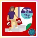 Target Circle 360 membership deal