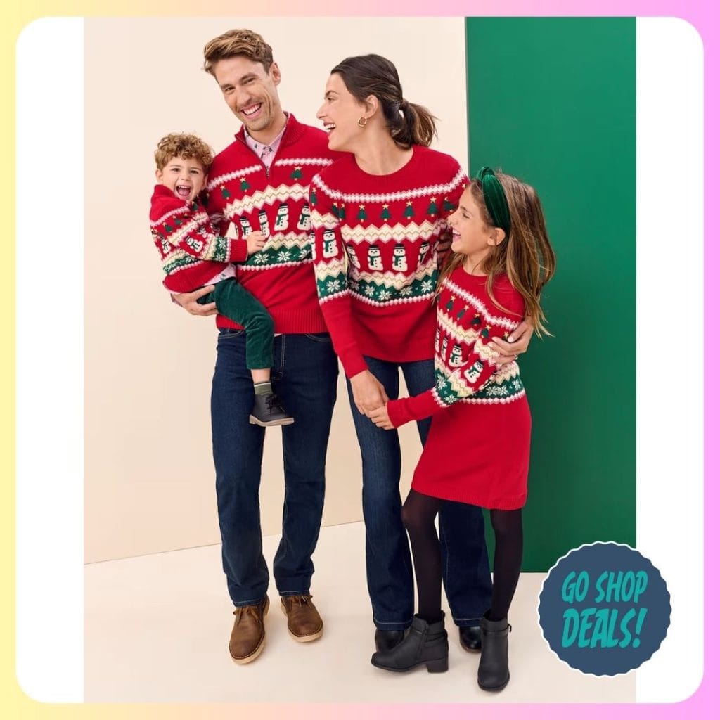 The Children's Place Black Friday Deals 2024