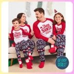 TThe Children's Place Matching Family PJs
