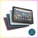Refurbished Amazon Kindle and Fire Tablets