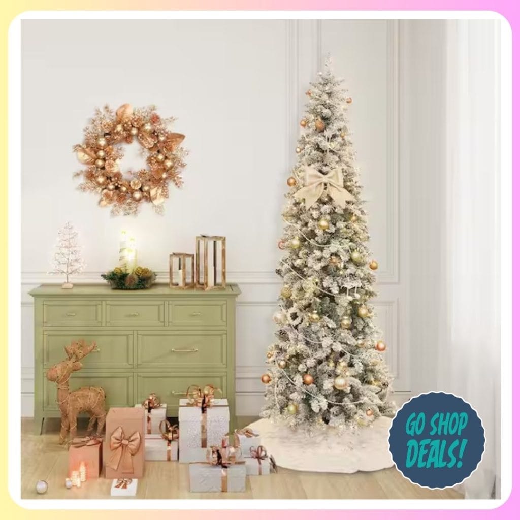 Home Depot Christmas Decor