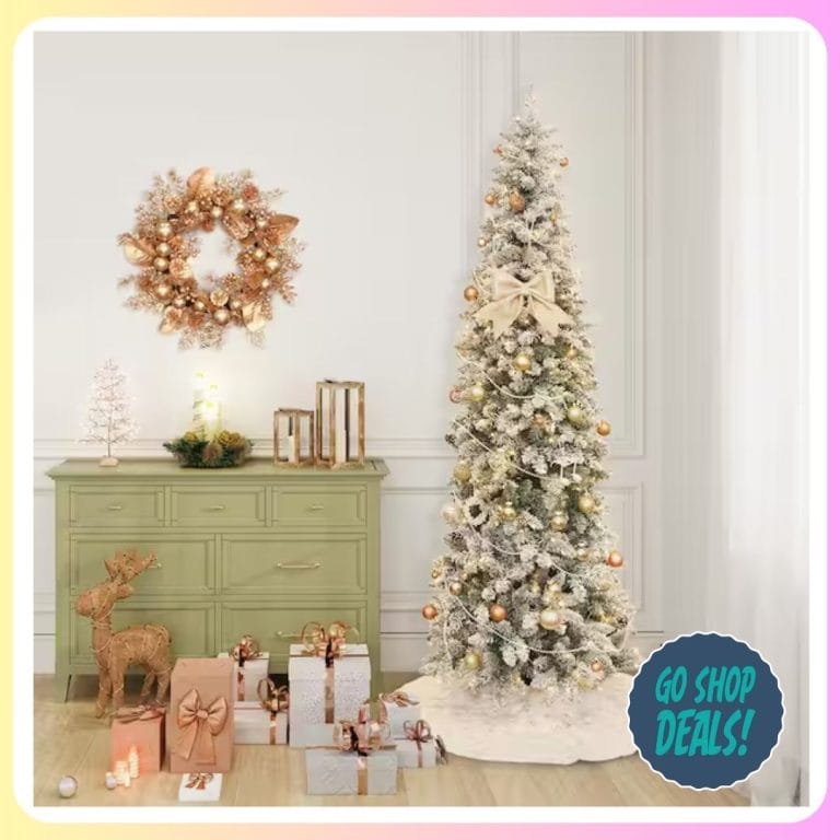 Home Depot Christmas Decor