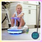 Tzumi Mop On-the-Go Kart