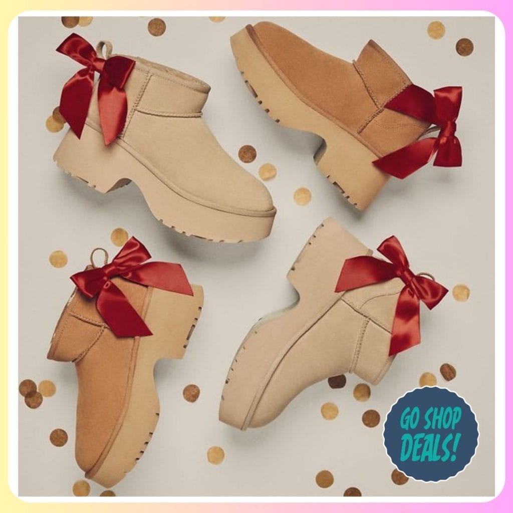 The UGG Black Friday Sale is Live! | Up to 50% Off + Extra 10% Off Now 1 UGG Black Friday 2024