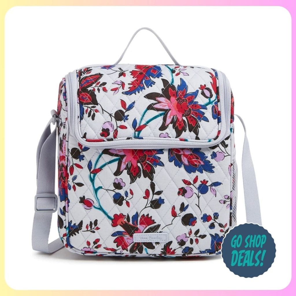 $10 Vera Bradley Crossbody + Free Shipping! | Reg. $65