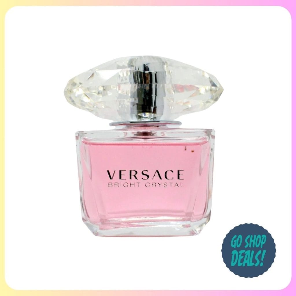 Walmart Versace Bright Crystal Perfume