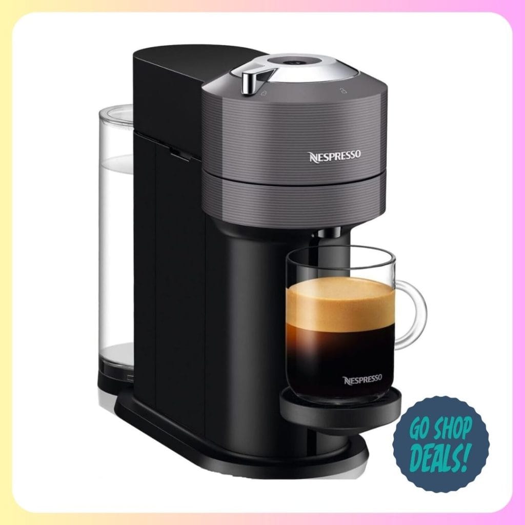 Refurbished Nespresso Vertuo Next Coffee Machine