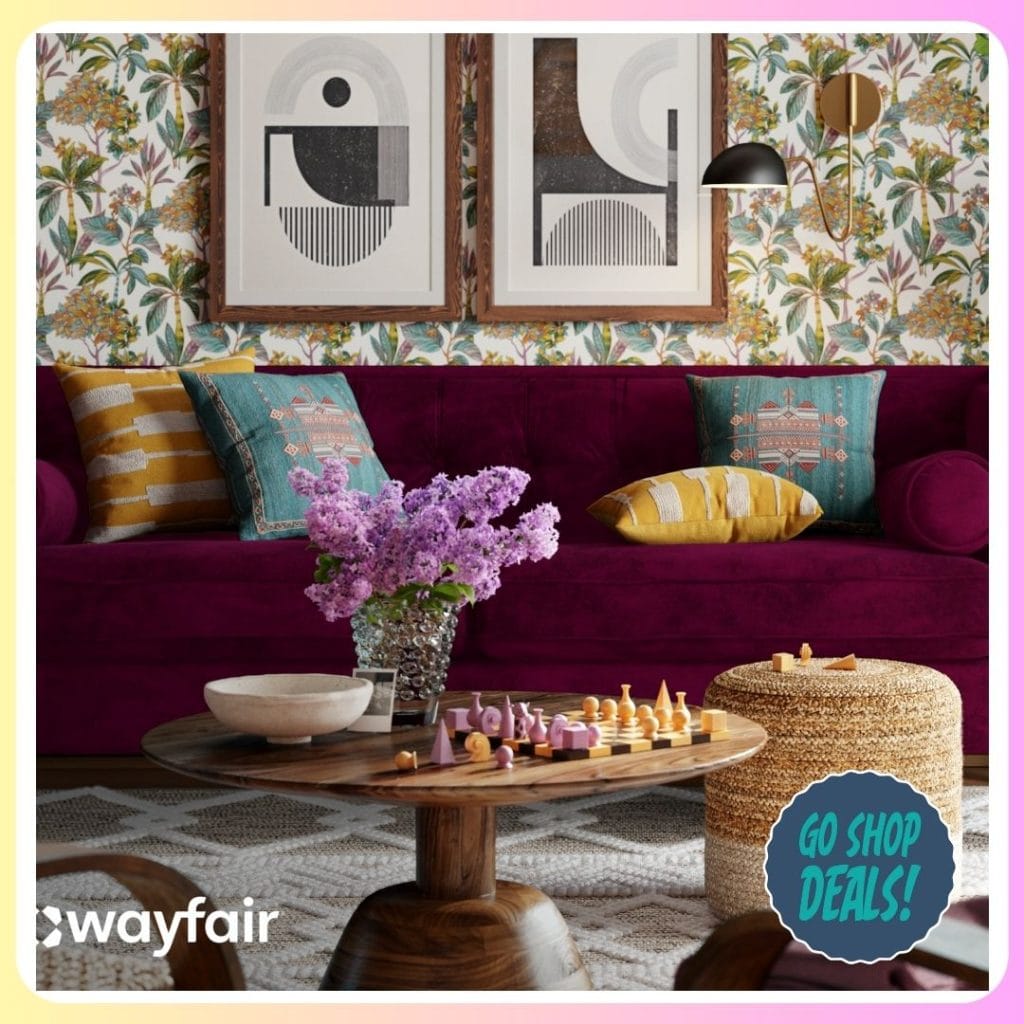 Score Up to 80% Off at the Wayfair Black Friday Sale! 1 Wayfair Black Friday 2024 Sale