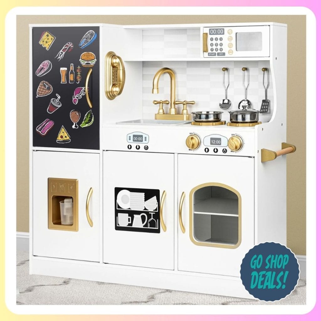 $69.99 Walmart Kitchen Playset! | Walmart Black Friday 2024 Deals 1 Walmart Kitchen Playset