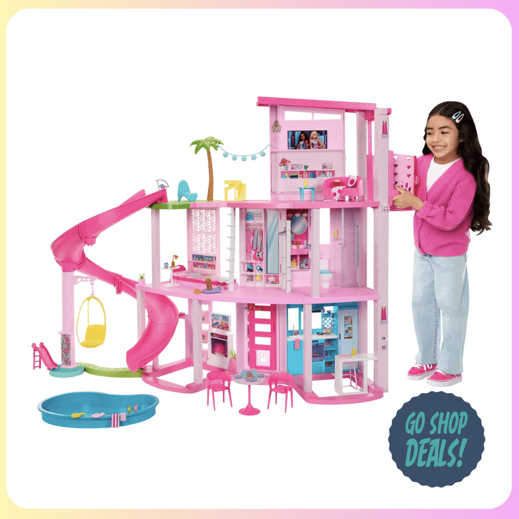 Walmart Barbie Dreamhouse
