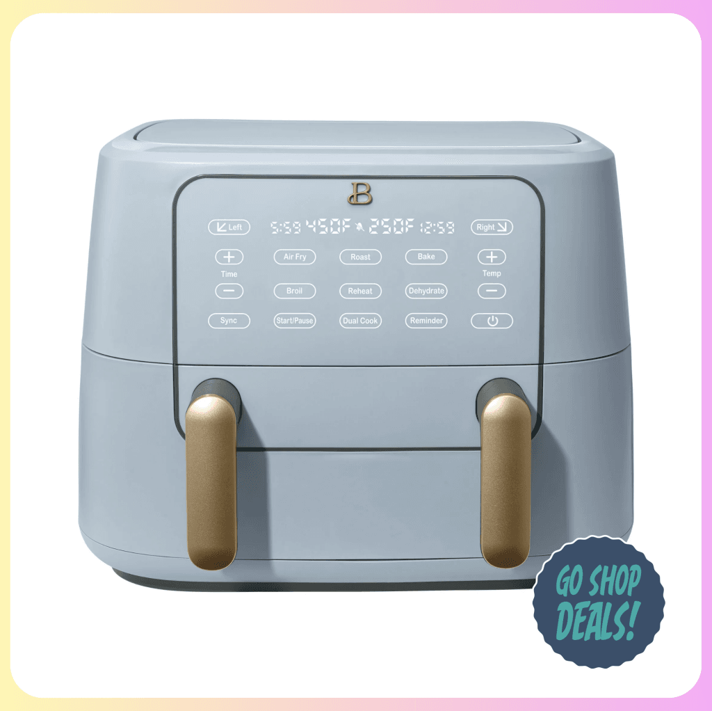 Walmart Beautiful Air Fryer