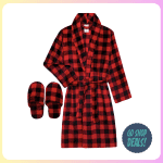 Walmart Boys' Robe and Slipper Sets