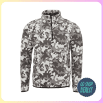 Canada Weather Gear Men's Fleece Pullover