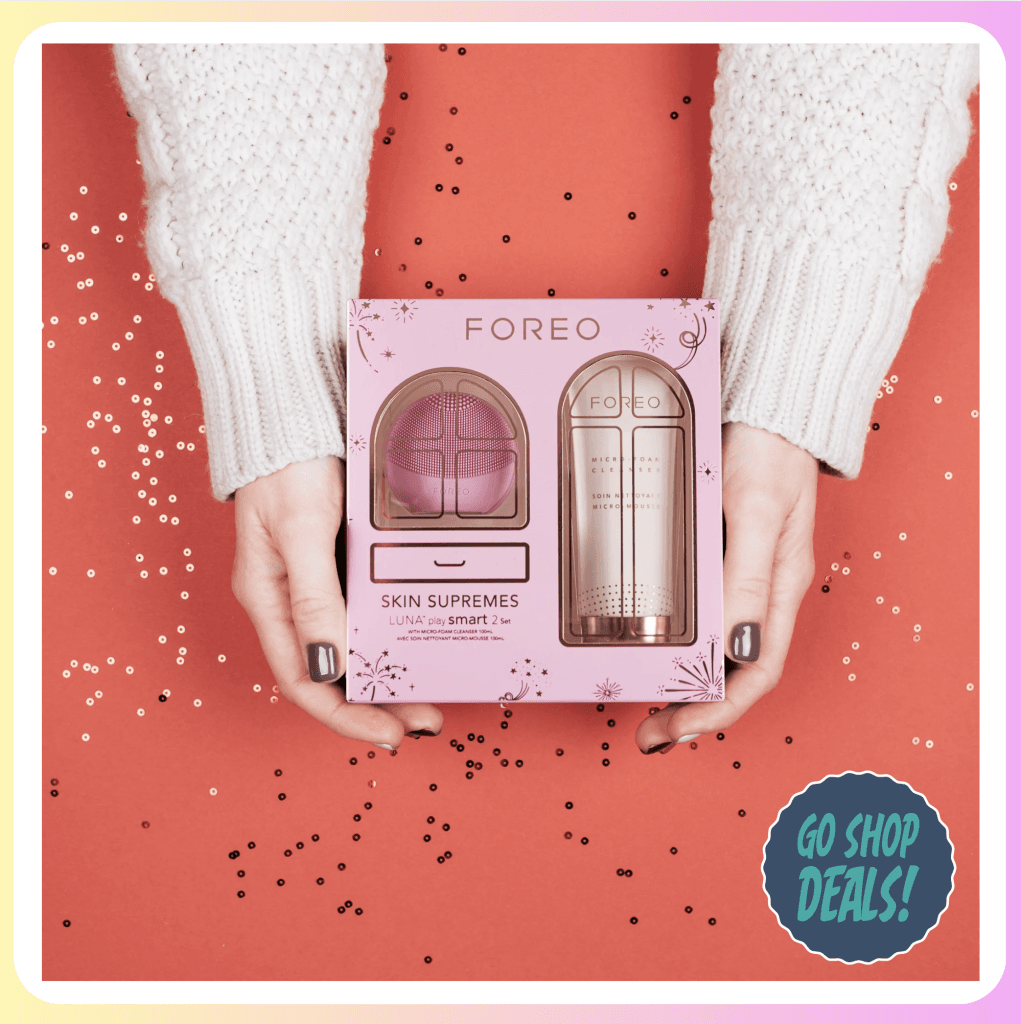 Walmart LUNA Play Gift Set