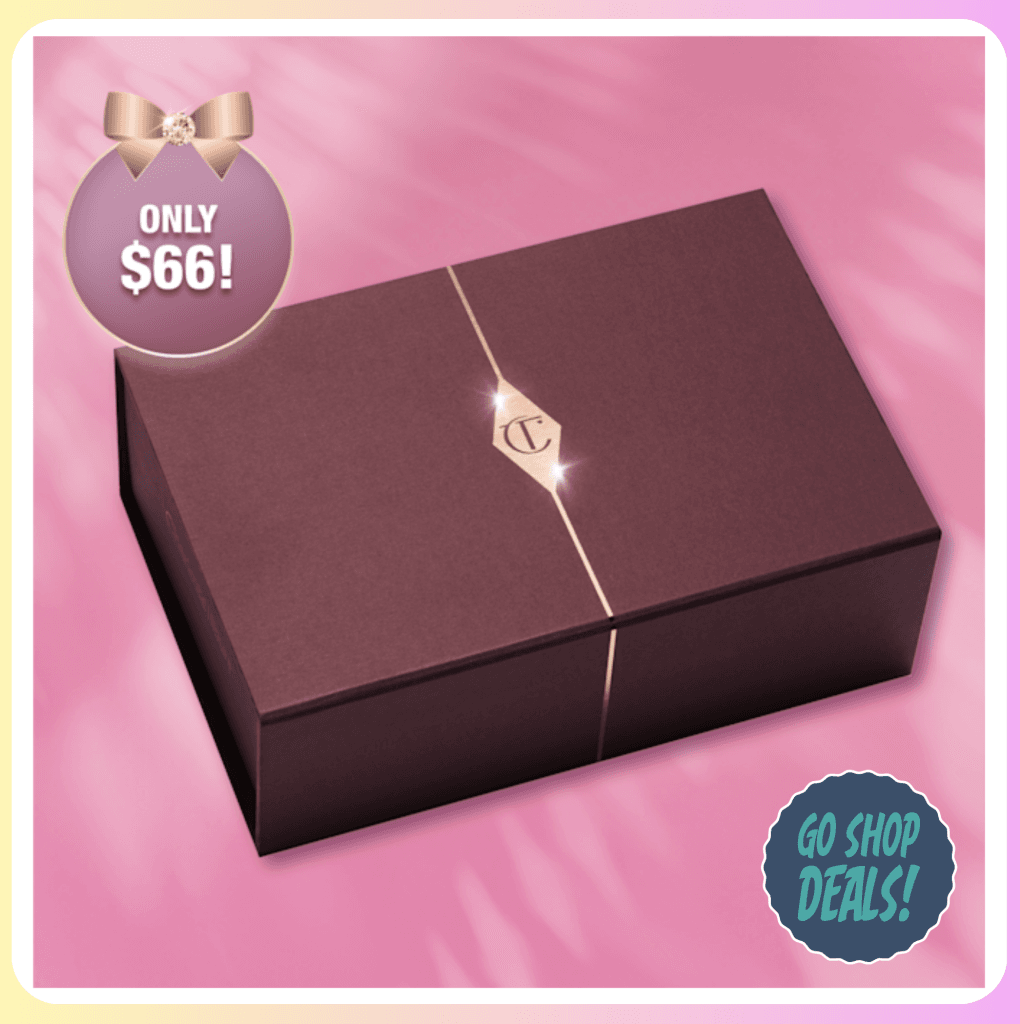 Charlotte Tilbury Mystery Boxes