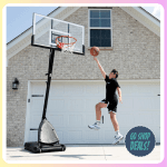 Spalding Basketball Hoop Bundle
