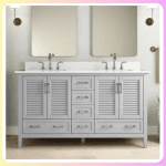 Home Depot Double Sink Bath Vanity
