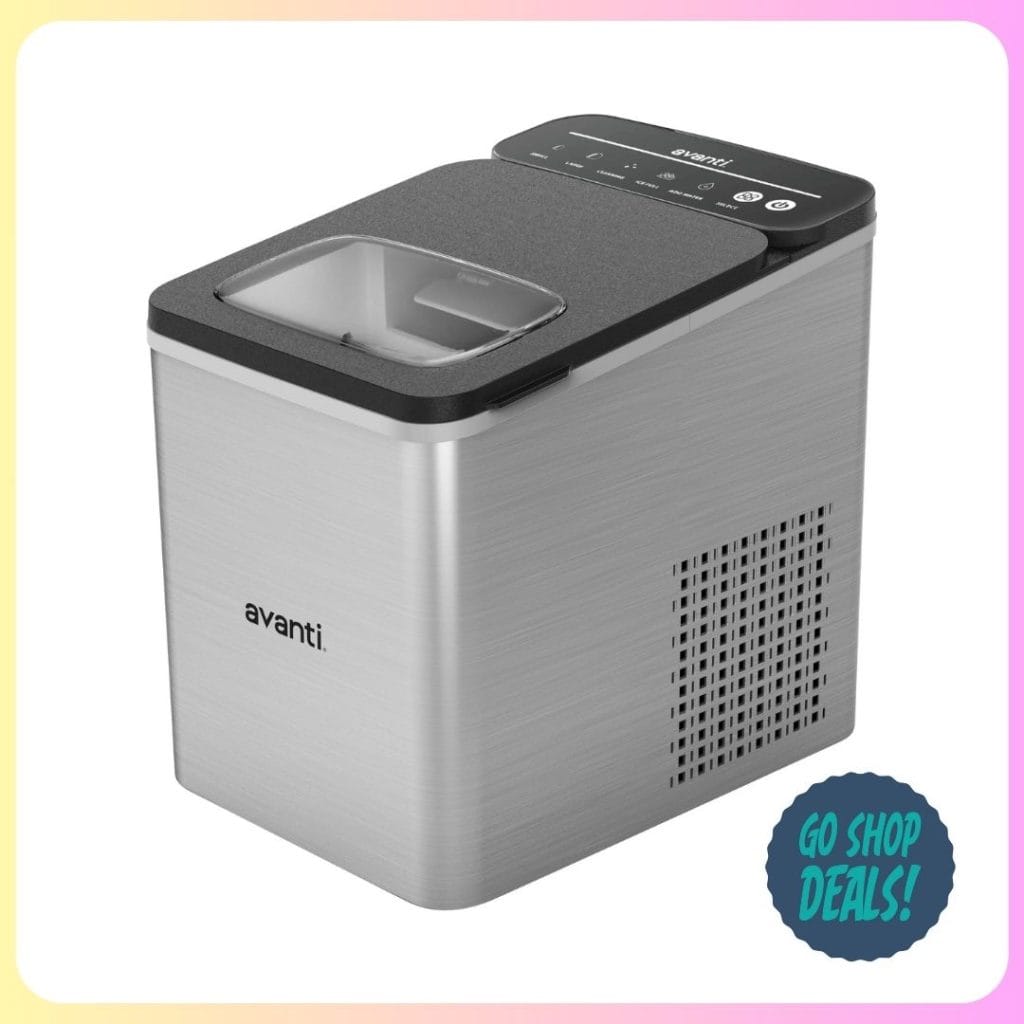 Walmart Bullet Ice Maker