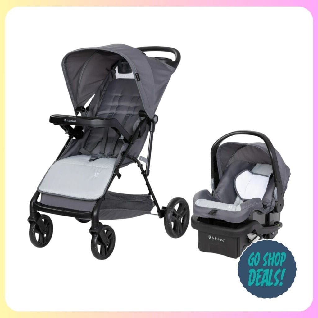 $79 Baby Trend Travel System at Walmart! | Reg. $169