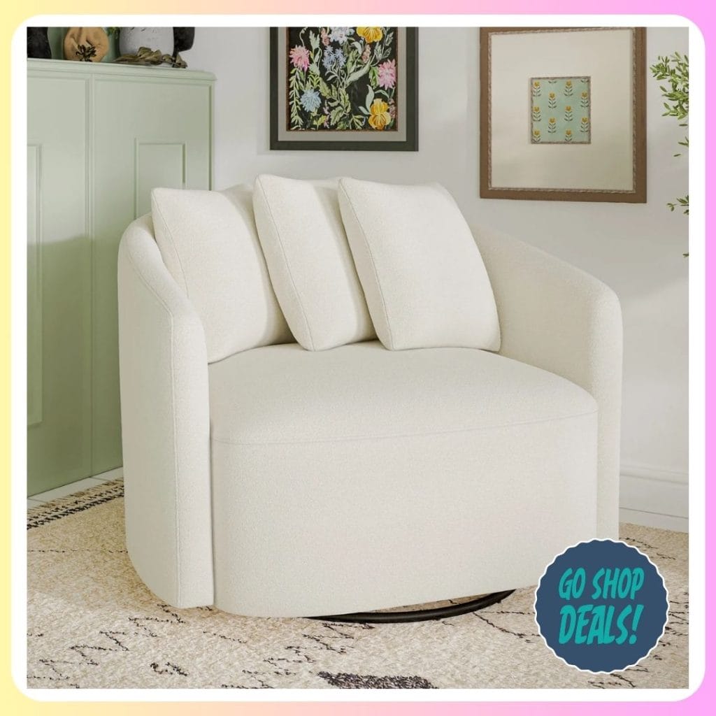Walmart Beautiful by Drew Barrymore Chair