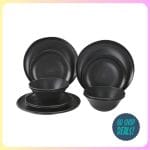 Walmart 12-Pc Dinnerware Set