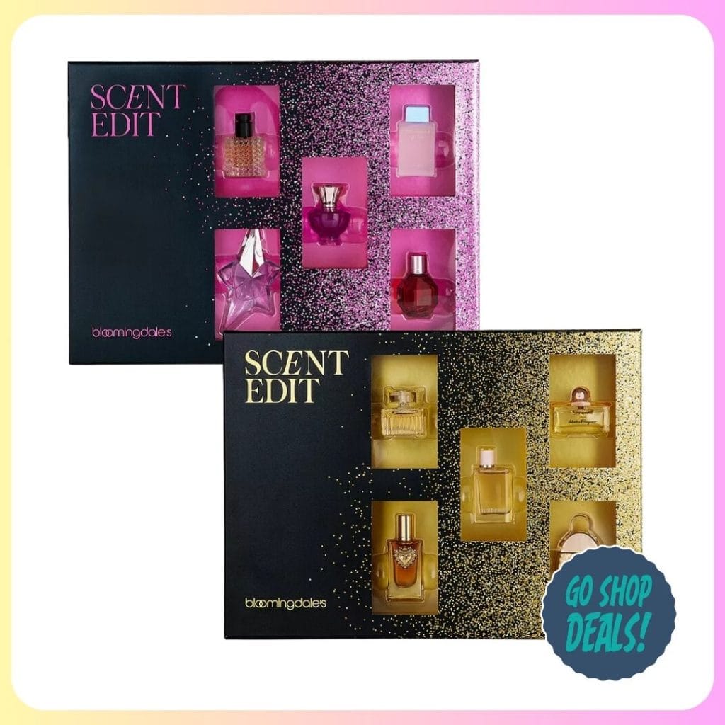 Bloomingdale's Mini Perfume Set