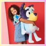 3' Walmart Bluey Plush