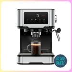 Walmart Chefman Espresso Machine