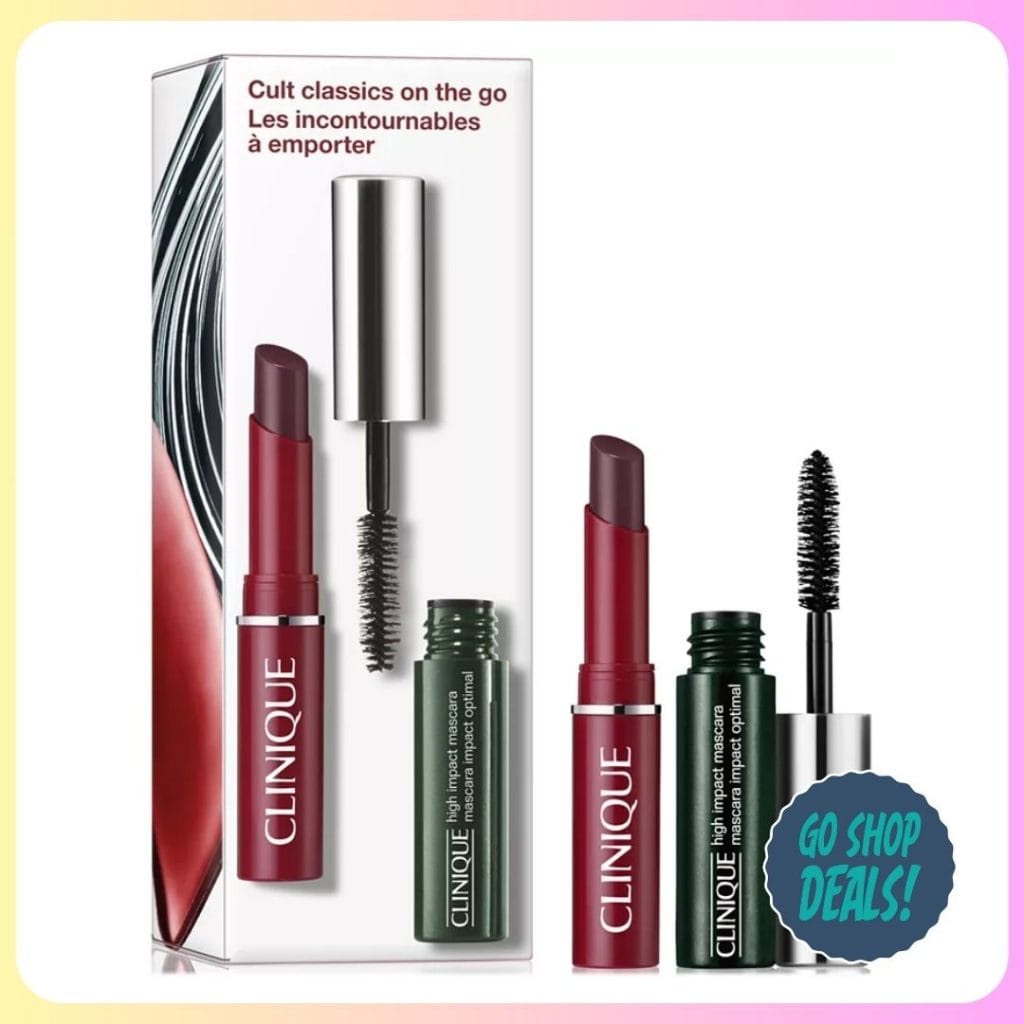 Shop Macy's Cyber Monday Sale Now! | $8 Clinique Gift Sets & More