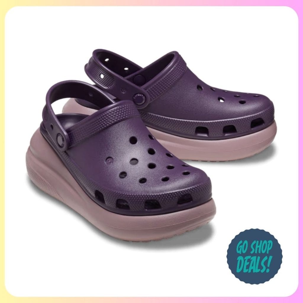 Crocs Footwear Sale