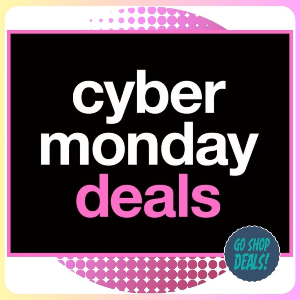 Shop Target's Cyber Monday Sale! | $5 Slippers & More 1 Target Cyber Monday 2024