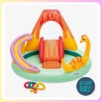 Woot Funsicle Inflatable Playcenter