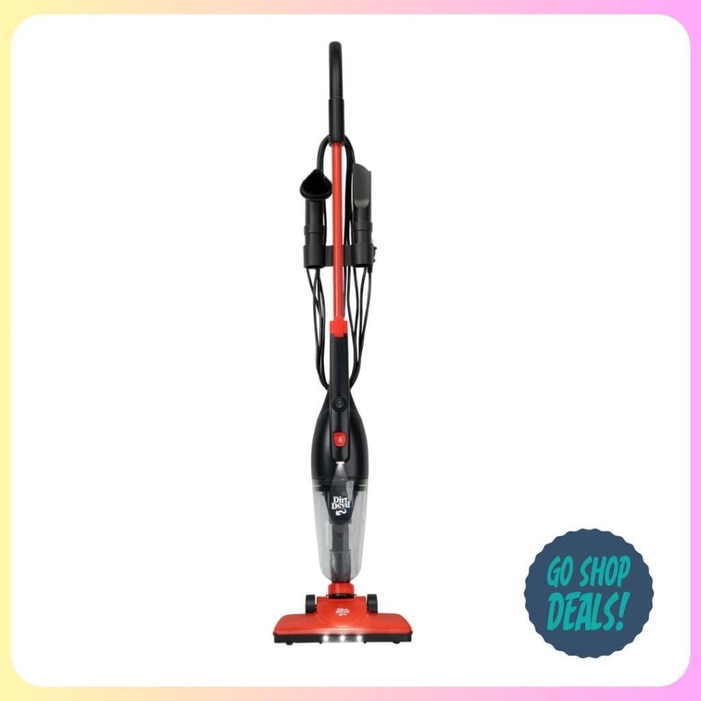 Restocked! $12 Dirt Devil Vacuum at Walmart! | Reg. $50 1 Walmart Dirt Devil Vacuum