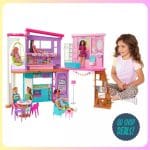 Target Barbie Vacation House