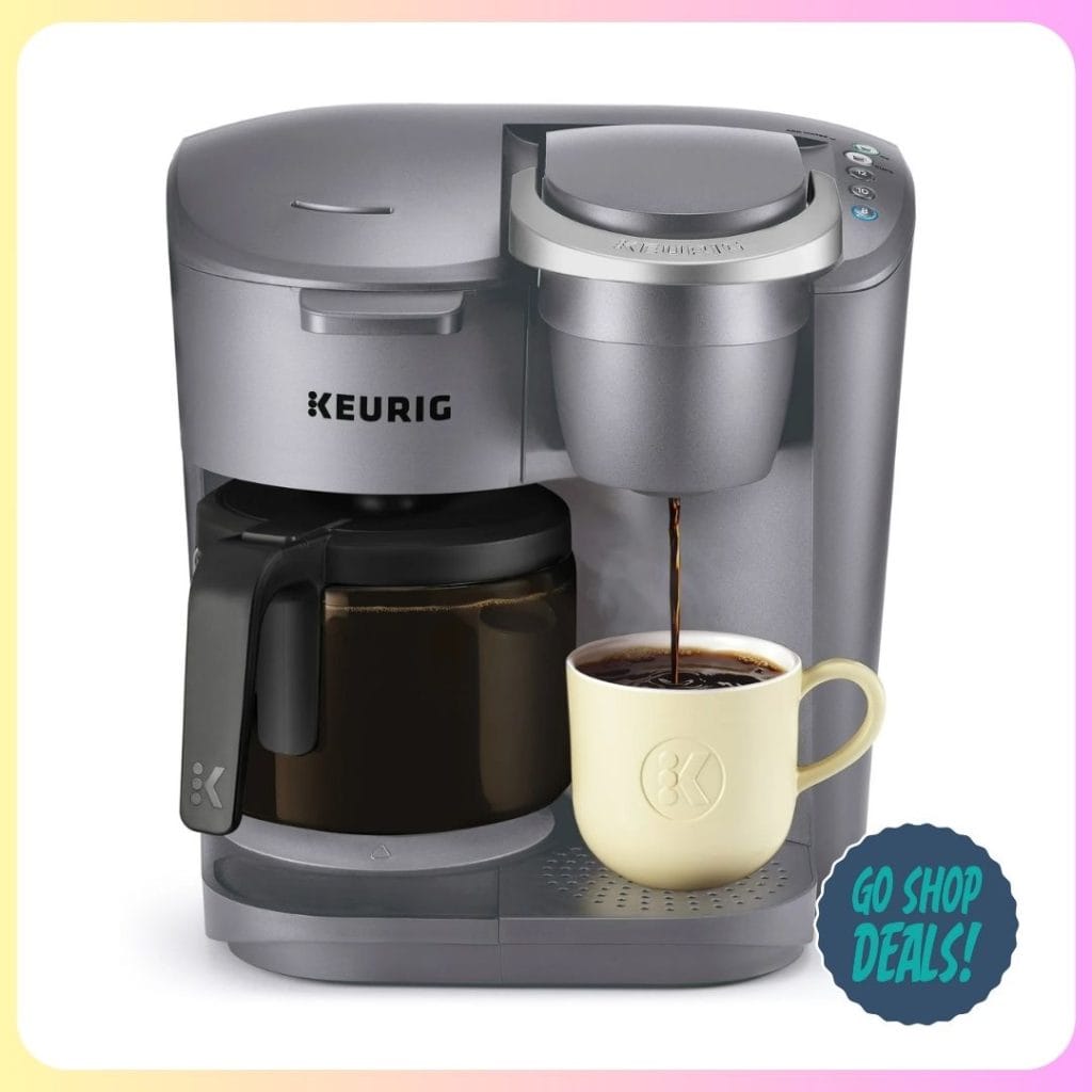 Walmart Keurig K-Duo Coffee Maker
