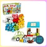 Walmart LEGO DUPLO Set