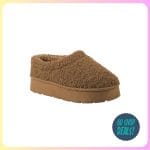 Walmart Girls Sherpa Slippers